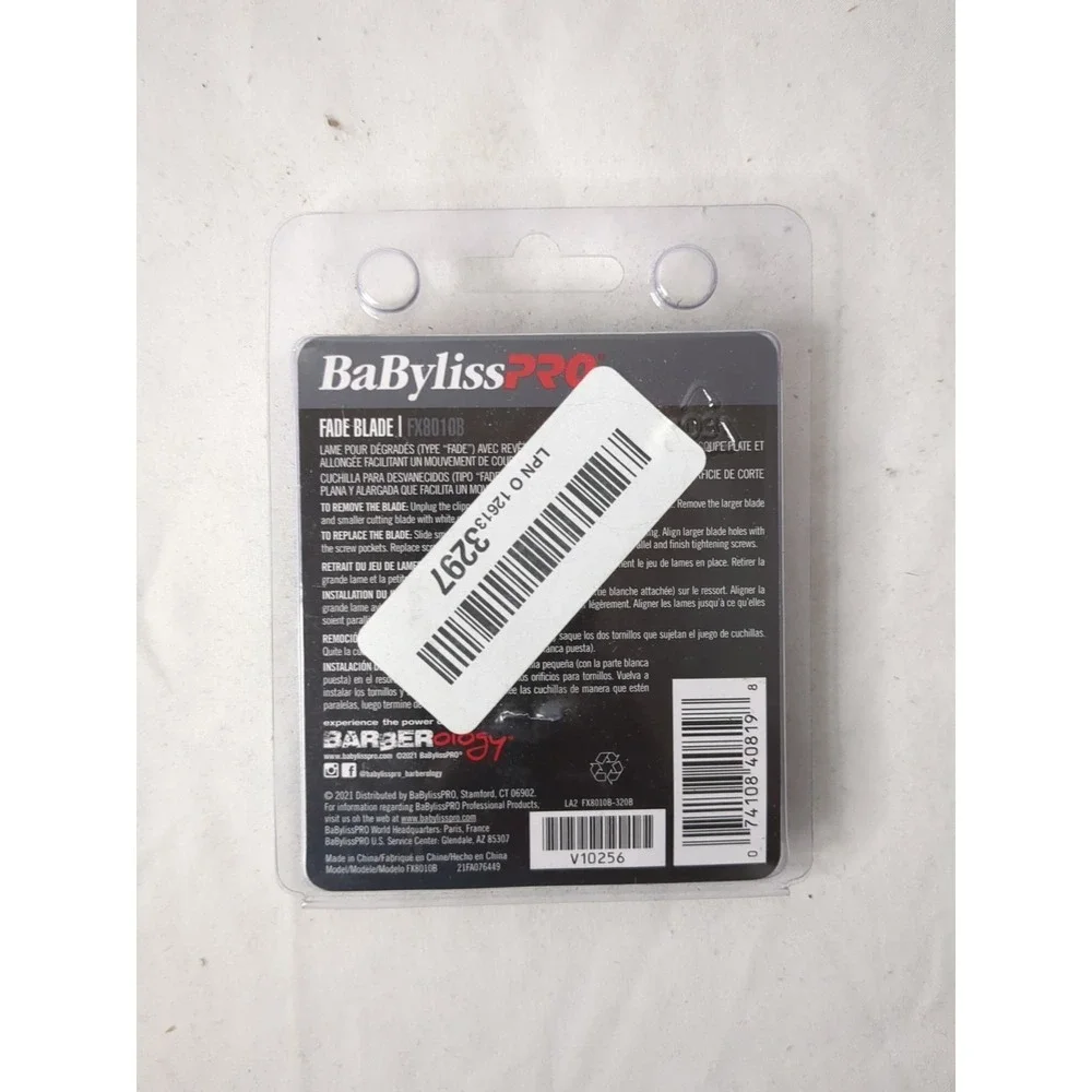 BaByliss PRO FX8010B‎ Graphite Fade Blade